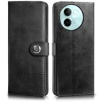 Shock Proof Flip Cover Back Case for Vivo V30E 5G | Magnetic Wallet Leather Case with Stand