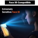 Unbreakable Nano Film Glass Screen Protector for Redmi 13C 4G | 13C 5G | Poco C65 | Poco M6 5G [ Flexible Like a Screen Guard ]  Pack of 2 Clear - Image 5