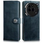 Shock Proof Flip Cover Back Case for Nothing Phone 3A Pro | Magnetic Wallet Leather Case with Stand