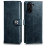 Shock Proof Flip Cover Back Case for 1+ Oneplus Nord Ce 5 5G | Magnetic Wallet Leather Case with Stand
