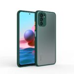 Shock Proof Flip Cover Back Case for Xiaomi Redmi Note 10T 5G | Magnetic Wallet Leather Case with Stand - Image 2