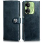 Shock Proof Flip Cover Back Case for Itel P55 5G | Magnetic Wallet Leather Case with Stand