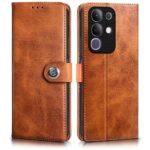 Shock Proof Flip Cover Back Case for Vivo T4X 5G | Magnetic Wallet Leather Case with Stand