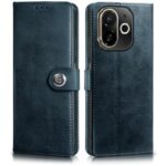 Shock Proof Flip Cover Back Case for Tecno Pop 9 5G | Magnetic Wallet Leather Case with Stand