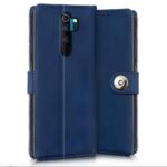 Shock Proof Flip Cover Back Case for Xiaomi Mi Redmi Note 8 Pro | Magnetic Wallet Leather Case with Stand - Image 2