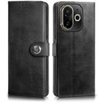 Shock Proof Flip Cover Back Case for Tecno Pop 9 5G | Magnetic Wallet Leather Case with Stand