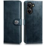 Shock Proof Flip Cover Back Case for Poco X7 Pro 5G | Magnetic Wallet Leather Case with Stand