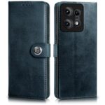 Shock Proof Flip Cover Back Case for Motorola Moto Edge 50 Pro | Magnetic Wallet Leather Case with Stand