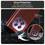Shock Proof Flip Cover Back Case for Oppo F29 5G | Magnetic Wallet Leather Case with Stand - Image 7