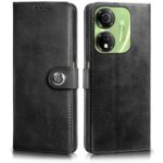 Shock Proof Flip Cover Back Case for Itel P55 5G | Magnetic Wallet Leather Case with Stand