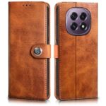 Shock Proof Flip Cover Back Case for Oppo F29 5G | Magnetic Wallet Leather Case with Stand