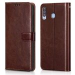 Crystal Clear Transparent Back Case Cover for Samsung Galaxy M30 | Full Device & Camera Protection Shockproof TPU | Flexible Silicone Back Cover Case Transparent