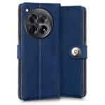 Shock Proof Flip Cover Back Case for 1+ Oneplus 12 5G | Magnetic Wallet Leather Case with Stand - Image 3