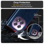 Shock Proof Flip Cover Back Case for Oppo F29 5G | Magnetic Wallet Leather Case with Stand - Image 7