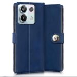 Shock Proof Flip Cover Back Case for Xiaomi Mi Redmi Note 13 Pro 5G | Magnetic Wallet Leather Case with Stand - Image 3