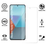 Unbreakable Nano Film Screen Protector for Xiaomi Mi Redmi Note 13 5G [ Flexible like a Screen Guard, Harder than a Tempered Glass ]  Pack Of 2 - Image 4
