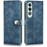 Shock Proof Flip Cover Back Case for 1+ Oneplus Nord Ce 4 5G | Magnetic Wallet Leather Case with Stand