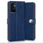 Shock Proof Flip Cover Back Case for Vivo V23E 5G | Magnetic Wallet Leather Case with Stand - Image 2