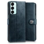 Shock Proof Flip Cover Back Case for Samsung Galaxy A16 5G | Magnetic Wallet Leather Case with Stand - Image 5