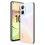 Crystal Clear Transparent Back Case Cover for Realme 10 4G | Full Device & Camera Protection Shockproof TPU | Flexible Silicone Back Cover Case Transparent - Image 2