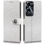 Shock Proof Flip Cover Back Case for Oppo A59 5G | Magnetic Wallet Leather Case with Stand