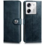Shock Proof Flip Cover Back Case for Poco M7 Pro 5G | Magnetic Wallet Leather Case with Stand