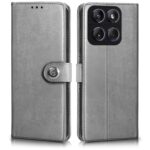 Shock Proof Flip Cover Back Case for Motorola Moto Edge 60 Pro 5G | Magnetic Wallet Leather Case with Stand