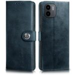 Shock Proof Flip Cover Back Case for Redmi A1 | Magnetic Wallet Leather Case with Stand