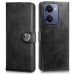 Shock Proof Flip Cover Back Case for Realme P3 Ultra 5G | Magnetic Wallet Leather Case with Stand