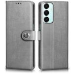 Shock Proof Flip Cover Back Case for Samsung Galaxy A16 5G | Magnetic Wallet Leather Case with Stand