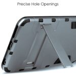 Shock Proof Back Case Mobile Cover for Oppo A93 5G | Oppo A93s 5G | Oppo A54 5G | Back Cover Case (Tough Armor | Hybrid PC + TPU | Ring Holder & in-Built Kickstand | Blue) - Image 5