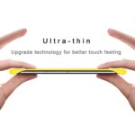 | The Ultimate Case | for Galaxy S10 Lite | Shock Proof Ultra Slim Frameless Design, Complete Protection | Hybrid Bumper Hard Back Case Cover (Sunshine Yellow) - Image 5