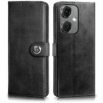 Shock Proof Flip Cover Back Case for 1+ Oneplus Nord Ce 3 5G | Magnetic Wallet Leather Case with Stand
