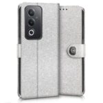 Shock Proof Flip Cover Back Case for Oppo A3 Pro 5G | Magnetic Wallet Leather Case with Stand - Image 5