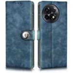 Shock Proof Flip Cover Back Case for 1+ Oneplus 11R 5G | Magnetic Wallet Leather Case with Stand