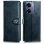 Shock Proof Flip Cover Back Case for Realme P3 Ultra 5G | Magnetic Wallet Leather Case with Stand