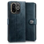 Shock Proof Flip Cover Back Case for Tecno Pop 9 5G | Magnetic Wallet Leather Case with Stand - Image 5