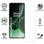 Unbreakable Nano Film Glass Screen Protector for OnePlus Nord 3 5G [ Flexible like a Screen Guard, Harder than a Tempered Glass ]  Pack Of 2 - Image 4