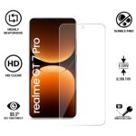 Unbreakable Nano Film Glass Screen Protector for Realme GT 7 Pro 5G [ Flexible like a Screen Guard, Harder than a Tempered Glass ]  Pack Of 2 - Image 4