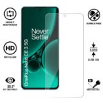Unbreakable Nano Film Glass Screen Protector for OnePlus Nord CE 3 [ Flexible like a Screen Guard, Harder than a Tempered Glass ]  Pack Of 2 - Image 3