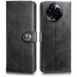 Shock Proof Flip Cover Back Case for Realme Narzo 60X 5G | Magnetic Wallet Leather Case with Stand