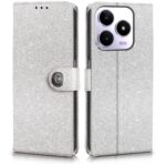 Shock Proof Flip Cover Back Case for Realme Narzo N63 | Magnetic Wallet Leather Case with Stand