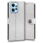 Shock Proof Flip Cover Back Case for Xiaomi Redmi Note 12 4G | Magnetic Wallet Leather Case with Stand - Image 5