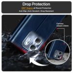 Shock Proof Flip Cover Back Case for Infinix Smart 9 Hd | Magnetic Wallet Leather Case with Stand - Image 7