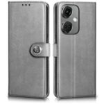 Shock Proof Flip Cover Back Case for 1+ Oneplus Nord Ce 3 5G | Magnetic Wallet Leather Case with Stand