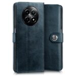 Shock Proof Flip Cover Back Case for Realme 13 5G | Magnetic Wallet Leather Case with Stand - Image 5