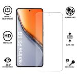 Unbreakable Nano Film Glass Screen Protector for Realme P3 5G [ Flexible like a Screen Guard, Harder than a Tempered Glass ]  Pack Of 2 - Image 4