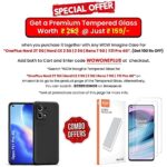 Ultra Slim Soft Rubberized Back Cover Inner Velvet Fabric Lining Matte Silicone Flexible Camera Protection Back Cover for Oppo F21 Pro 4G | (Black) - Image 5