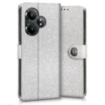 Shock Proof Flip Cover Back Case for Realme Gt 6T 5G | Magnetic Wallet Leather Case with Stand - Image 5