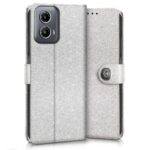 Shock Proof Flip Cover Back Case for Motorola Moto G34 5G | Magnetic Wallet Leather Case with Stand - Image 5